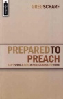 Prepared to Preach - Mentor Series